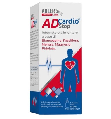 ADCARDIO STOP 50G