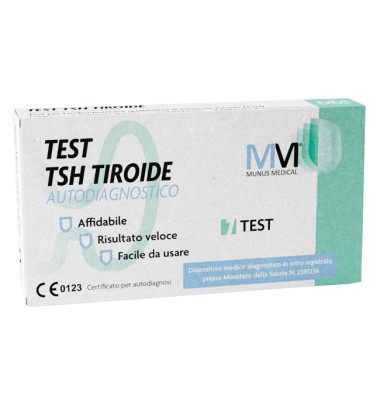 MUNUS Test TSH Tiroide