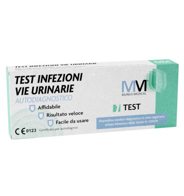 MUNUS Test Infez.Vie Urinarie