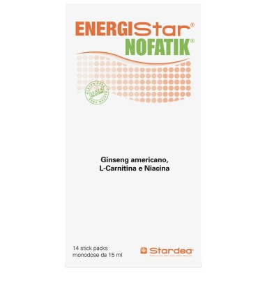 ENERGISTAR NOFATIK 14 STICKPACS