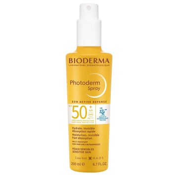 PHOTODERM Spy Inv.fp50+200ml