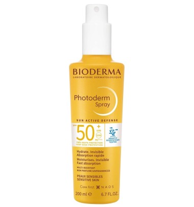 PHOTODERM Spy Inv.fp50+200ml