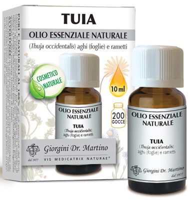 THUJA OLIO ESS 10ML GIORG