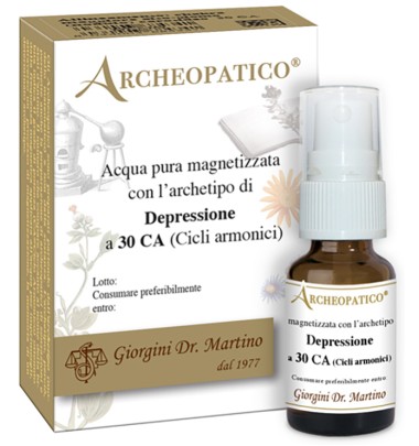 DEPRESSIONE 30CA 10ml SVS