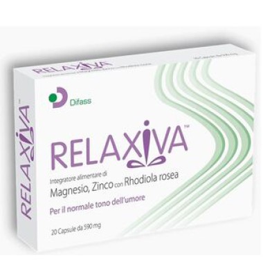 RELAXIVA 20CPS