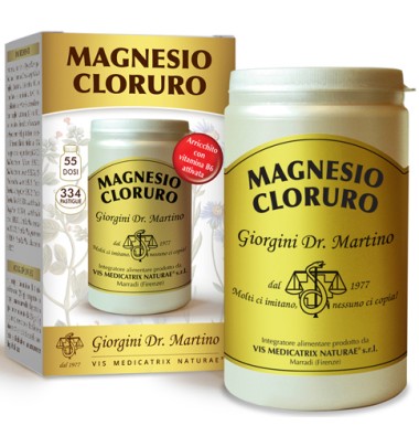 MAGNESIO CLORURO 334PAST