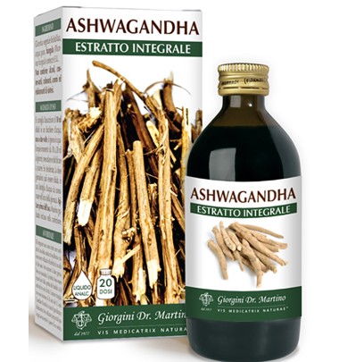 ASHWAGANDHA Estr.Int.200ml SVS