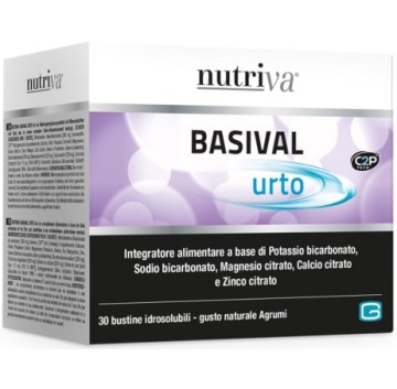 NUTRIVA BASIVAL URTO 120G