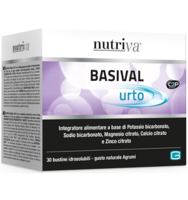 NUTRIVA BASIVAL URTO 120G