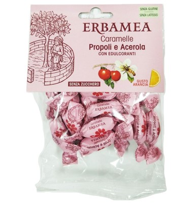 CARAMELLE PROPOLI ACEROLA 50G