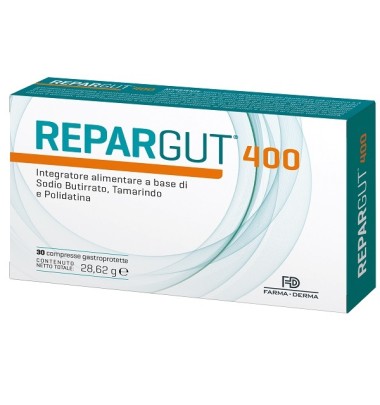 REPARGUT 400 30CPR