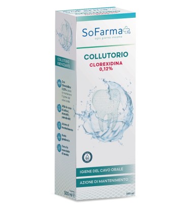 SF+ COLL CLOREX 012 300ML