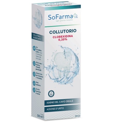 SF+ COLL CLOREX 020 300ML