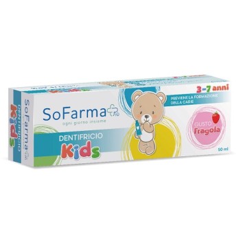 SF+ DENTIF KIDS 75ML