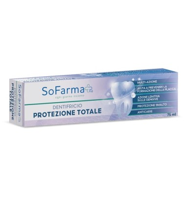 SF+ DENTIF PROT TOT 75ML