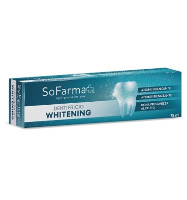 SF+ DENTIF WHITENING 75M