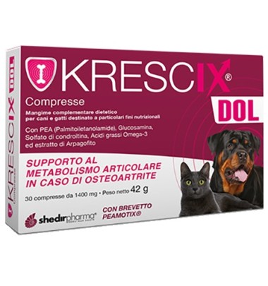 KRESCIX DOL 30CPR