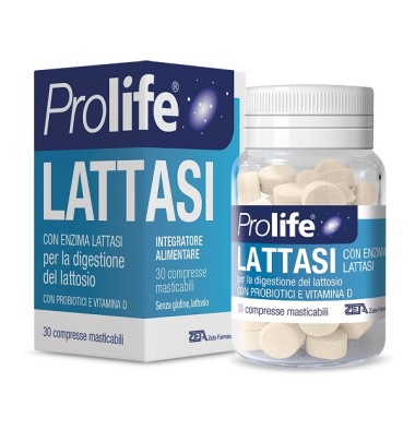 PROLIFE LATTASI 30CPR MASTIC -ULTIMI ARRIVI-PRODOTTO ITALIANO-OFFERTISSIMA-ULTIMI PEZZI-