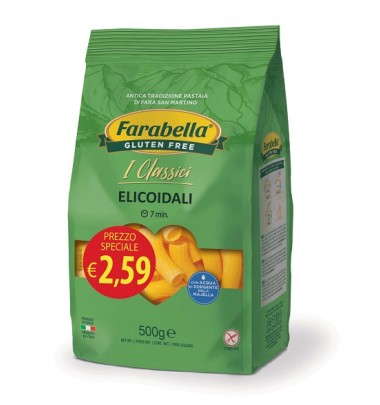 FARABELLA Pasta Elicoid.PROMO