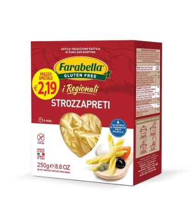 FARABELLA Pasta Strozzap.Promo