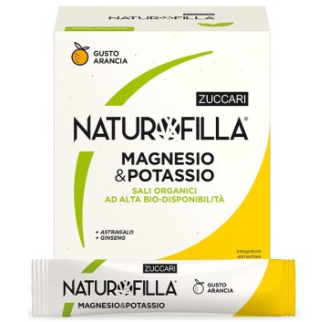 NATUROFILLA MG&K ARA 28STICKPA