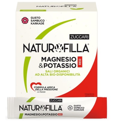 NATUROFILLA MG&K SAMB28STICKPA