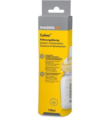 MEDELA Calma C/Bottiglia 250ml