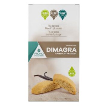 DIMAGRA CANTUCCI PROTEICI 200G