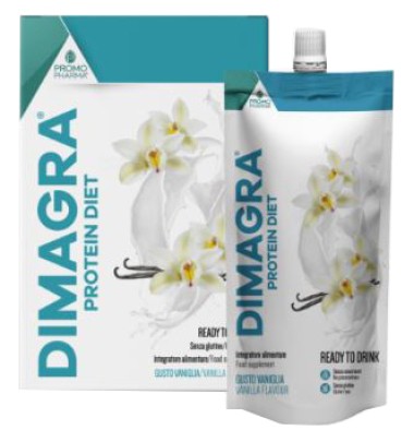 DIMAGRA Prot.Diet.Van.7PZ