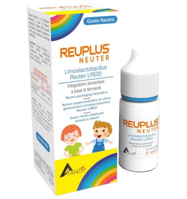 REUPLUS NEUTER GOCCE 5ML