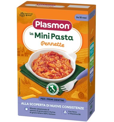 PLASMON Past.Jr Pennette 300g