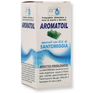 AROMATOIL SANTOREGGIA 50OPR