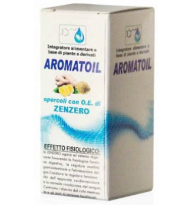 AROMATOIL ZENZERO 50OPR