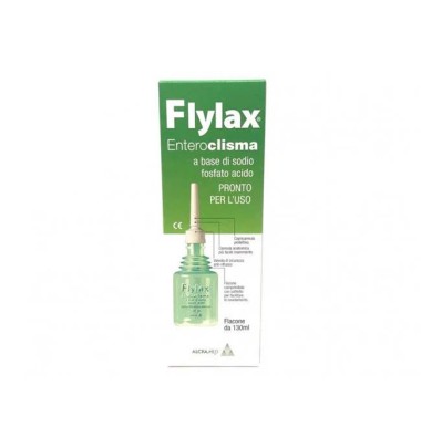 FLYLAX ENTEROCLISMA 130ML