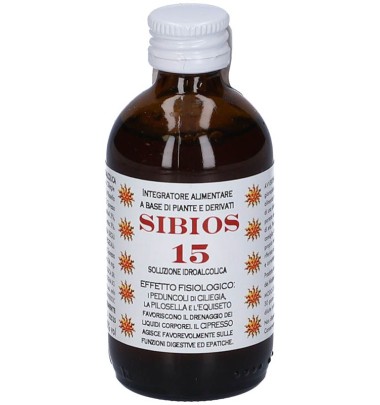 SIBIOS 15 GTT 50ML ITALINK