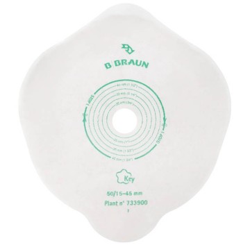 FLEXIMA Key Pl.Rit.40mm 5pz