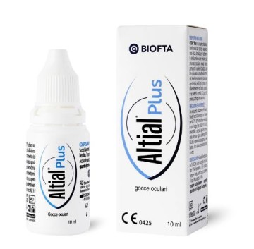 ALTIAL PLUS 100ML SOL OFT LUBR