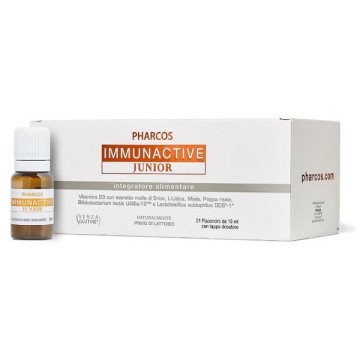 IMMUNACTIVE JUN 21F 10ML PHARCOS
