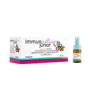 IMMUNACTIVE JUN 21F 10ML PHARCOS