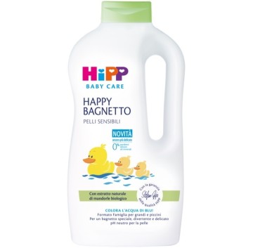 HIPP BABY CARE HAPPY BAGN FA 1LT