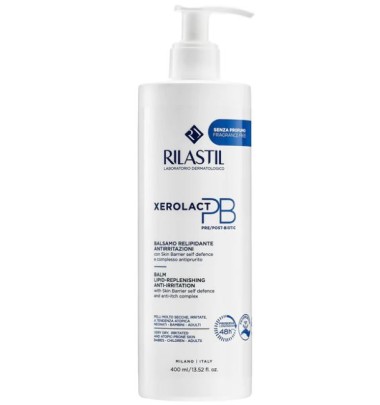 RILASTIL XEROLACT BALS SP400ML<