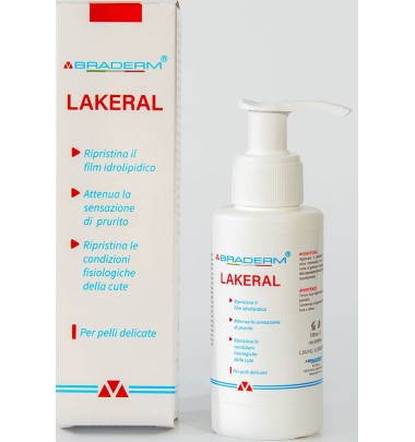 BRADERM LAKERAL 100ML