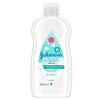 JOHNSONS BABY COTTONTOUCH OL 300