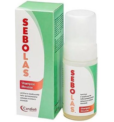 SEBO LAS OLIO SHAMPOO 150ML