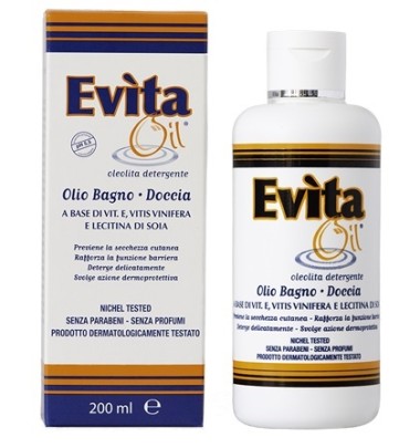 EVITA OIL BAGNODOCCIA 200ML