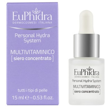 EUPHIDRA PHS M-Vit.Siero 15ml