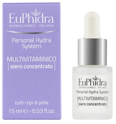 EUPHIDRA PHS M-Vit.Siero 15ml