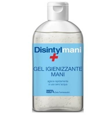 DISINTYL GEL MANI IGIEN 500ML