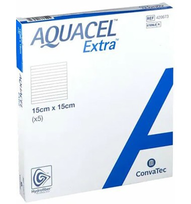 AQUACEL-420678 EXTRA AG 15X15CM