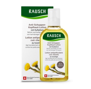 RAUSCH LOZIONE ANTIFORF TUSSIL